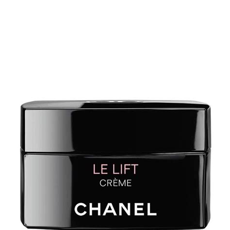 Chanel le lift cream reviews